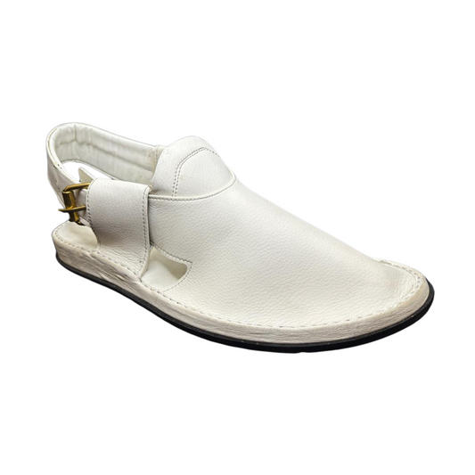 Classic Jeans Boot Winter White Chappal