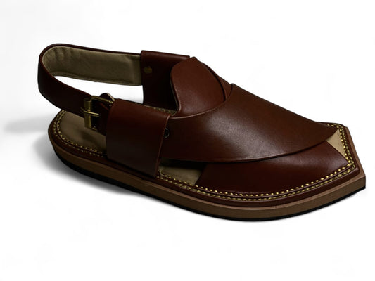 Classic Kaptaan Peshawari Sandal